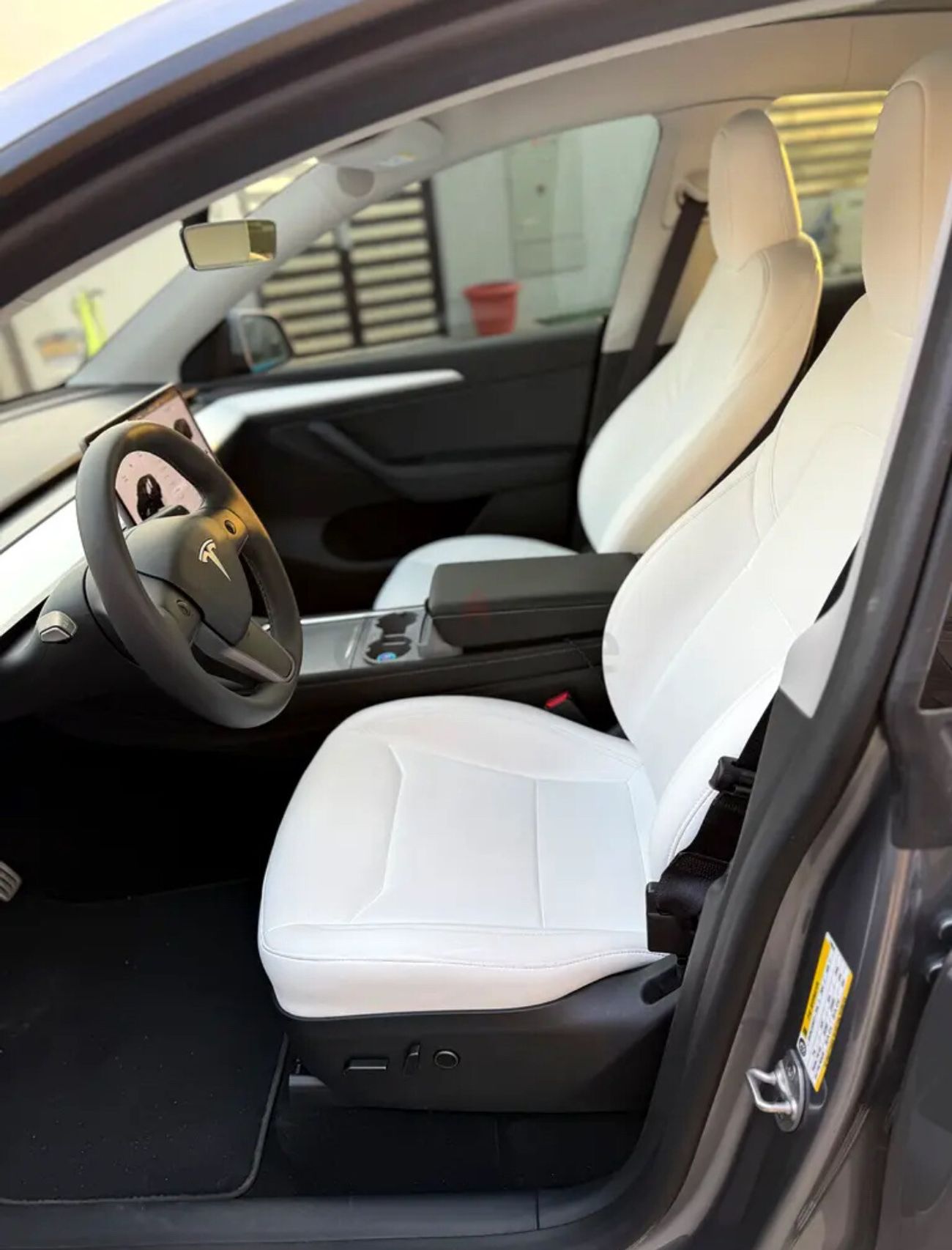 Tesla Model Y Performance