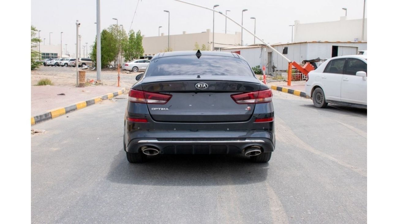 كيا أوبتيما GDI Si