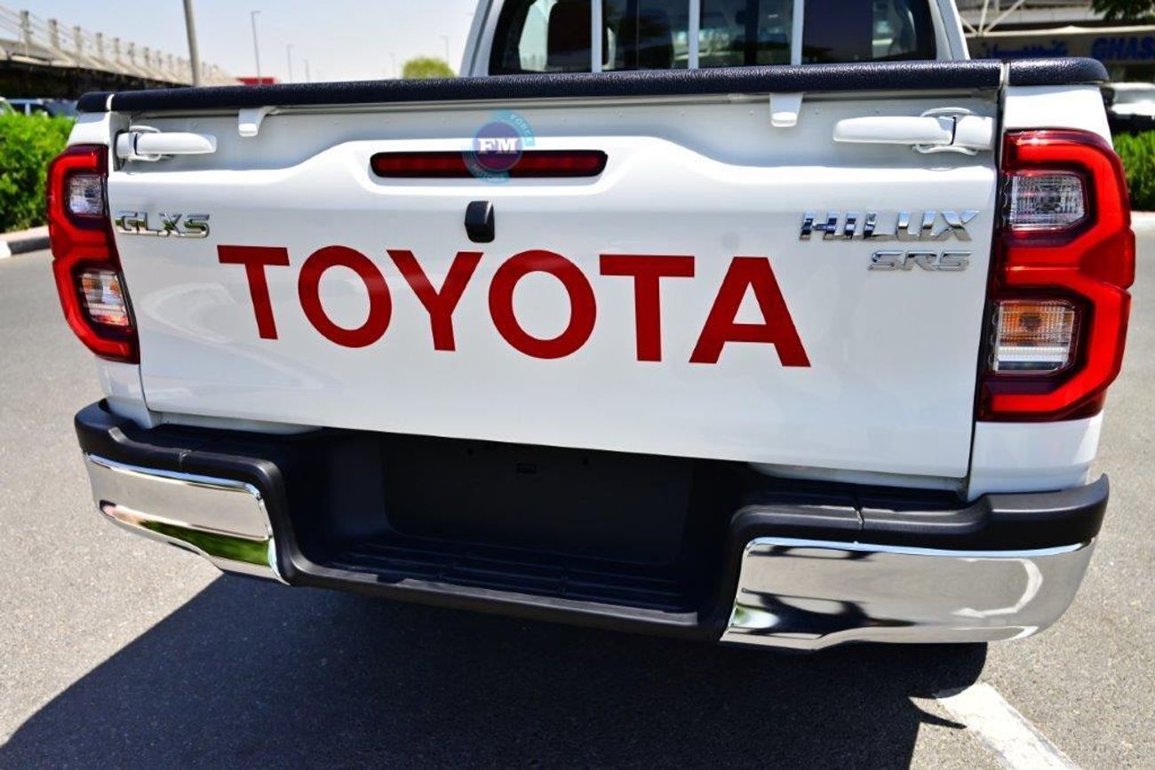 Toyota Hilux Double Cab GLXS-V 2.7L Petrol 4WD 5 Seater Automatic