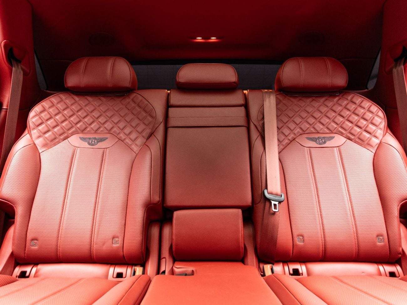 Bentley Bentayga STD BUY NOW, PAY 2027 | THE BLACKLINE STANDARD | 1 Year Blackline Warranty, Low KMs