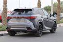 لكزس RX 500h Lexus Rx500h Fsport Package ,2.4 LTurbo Hybrid CanadinSpecification 2023