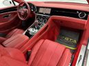 بنتلي كونتيننتال جي تي 2019 Bentley Continental GT, One Year Warranty, Full Agency Service History