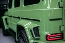 BRABUS 800 - Mercedes-AMG G 63 Mercedes-Benz BRABUS G800 Individual Color + MY26 +A22 +Carbon