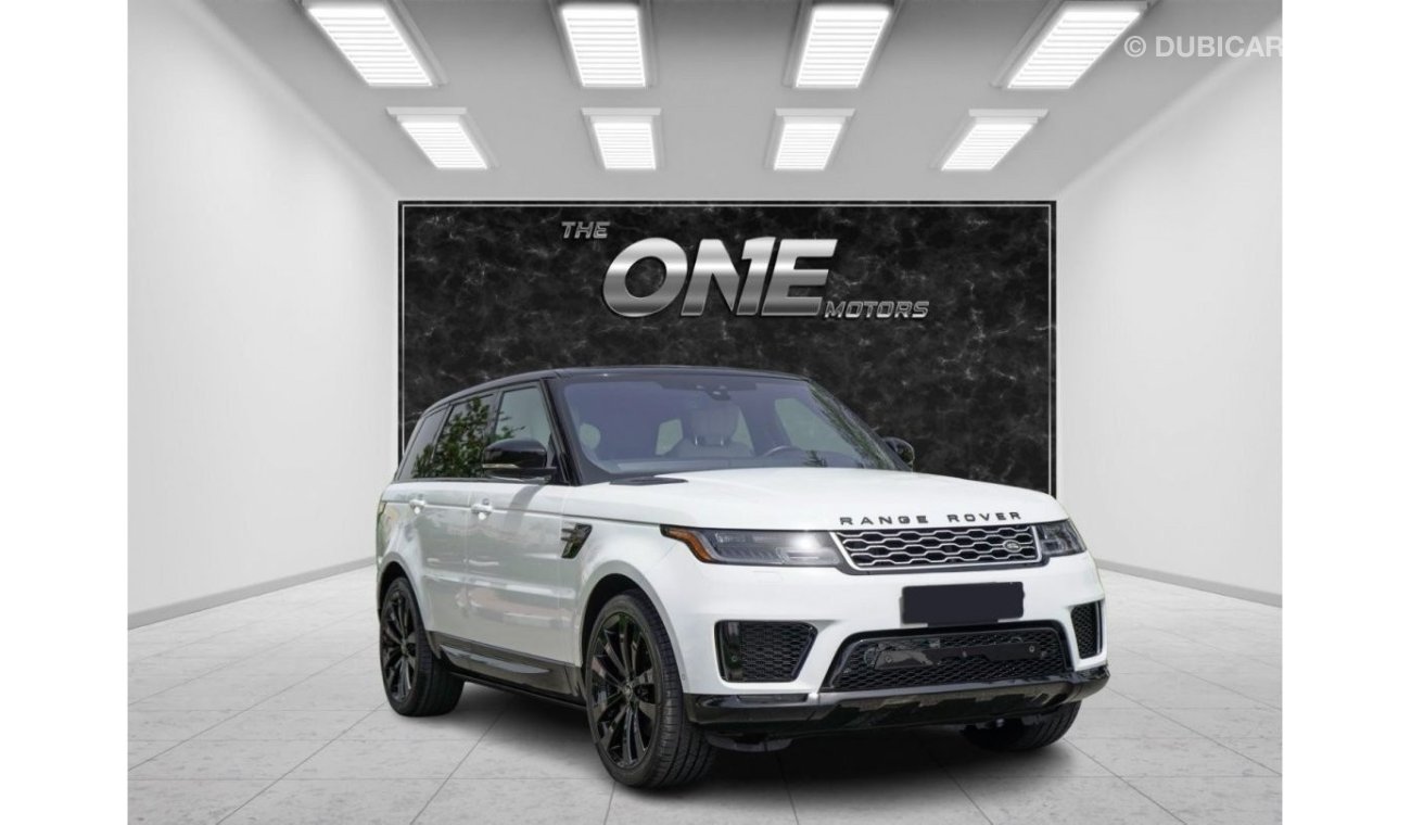 Land Rover Range Rover Sport HSE