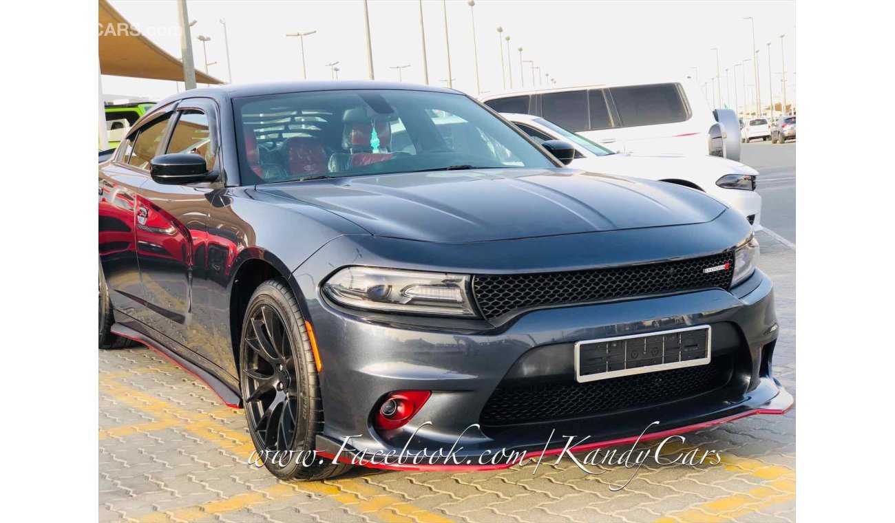 دودج تشارجر V6 / HELLCAT Kit / EMI 950/-AED MONTHLY / 00 DOWNPAYMENT