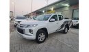 Mitsubishi L200 Mitsubishi L200 GLS (V Gen), 4dr Double Cab Utility, 2.4L 4cyl Petrol, Manual, Four Wheel Drive 2020