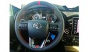 Toyota Hilux GR   deiseal full option automatic gear