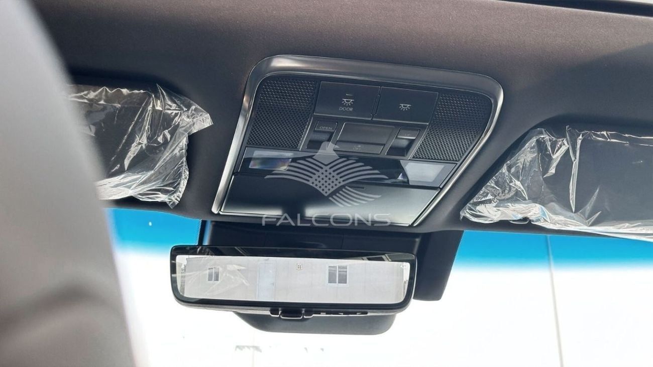 Lexus LX 600 LEXUS/LX600/LX602 3.5L VIP 4WD AT