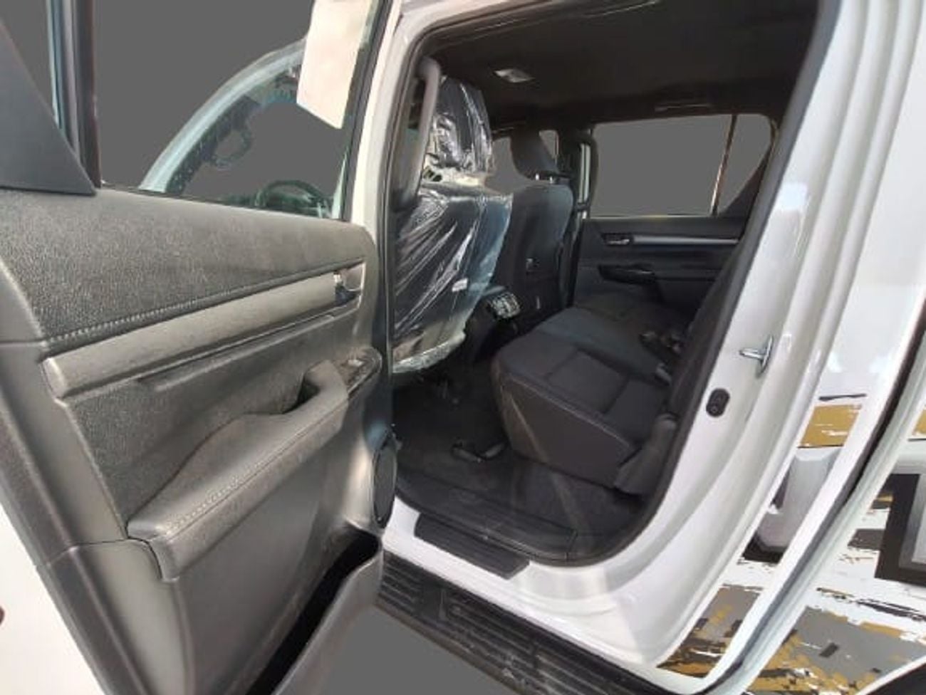 Toyota Hilux HILUX 4.0L 4WD ADVENTURE A/T EXCL.