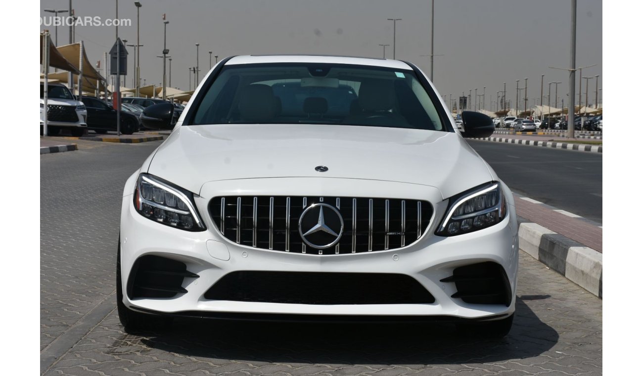 مرسيدس بنز C 300 MERCEDES C300 KIT C 43