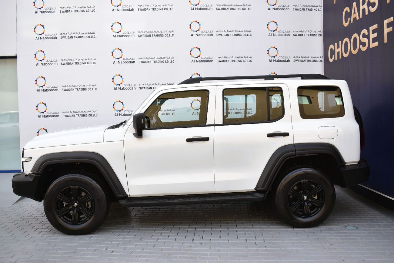 Tank 300 Conqueror 2.0T