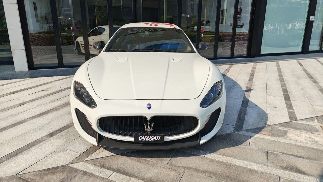 Maserati Gran Turismo MC Stradale 1/497