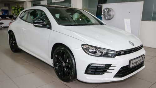 Volkswagen Scirocco R
