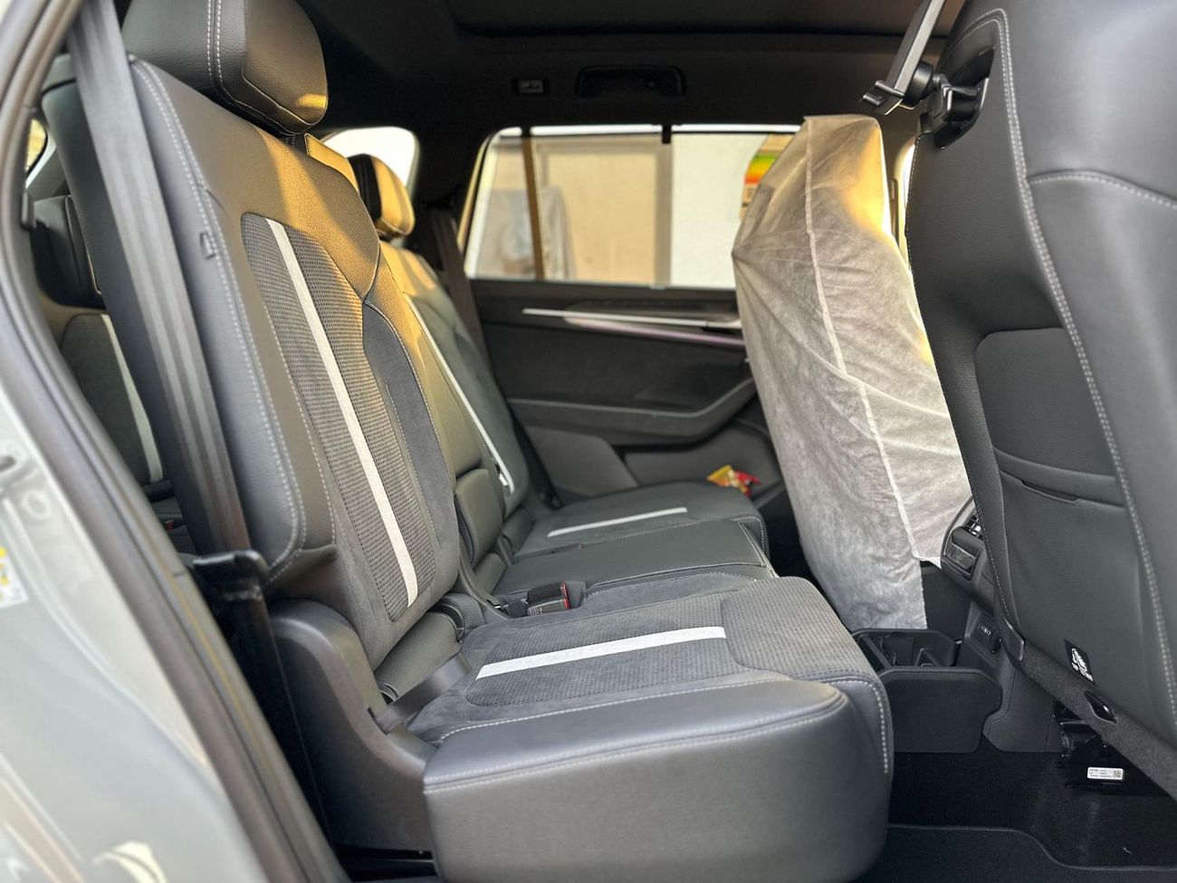 سكودا كودياك Skoda Kodiaq Sport Line 2025