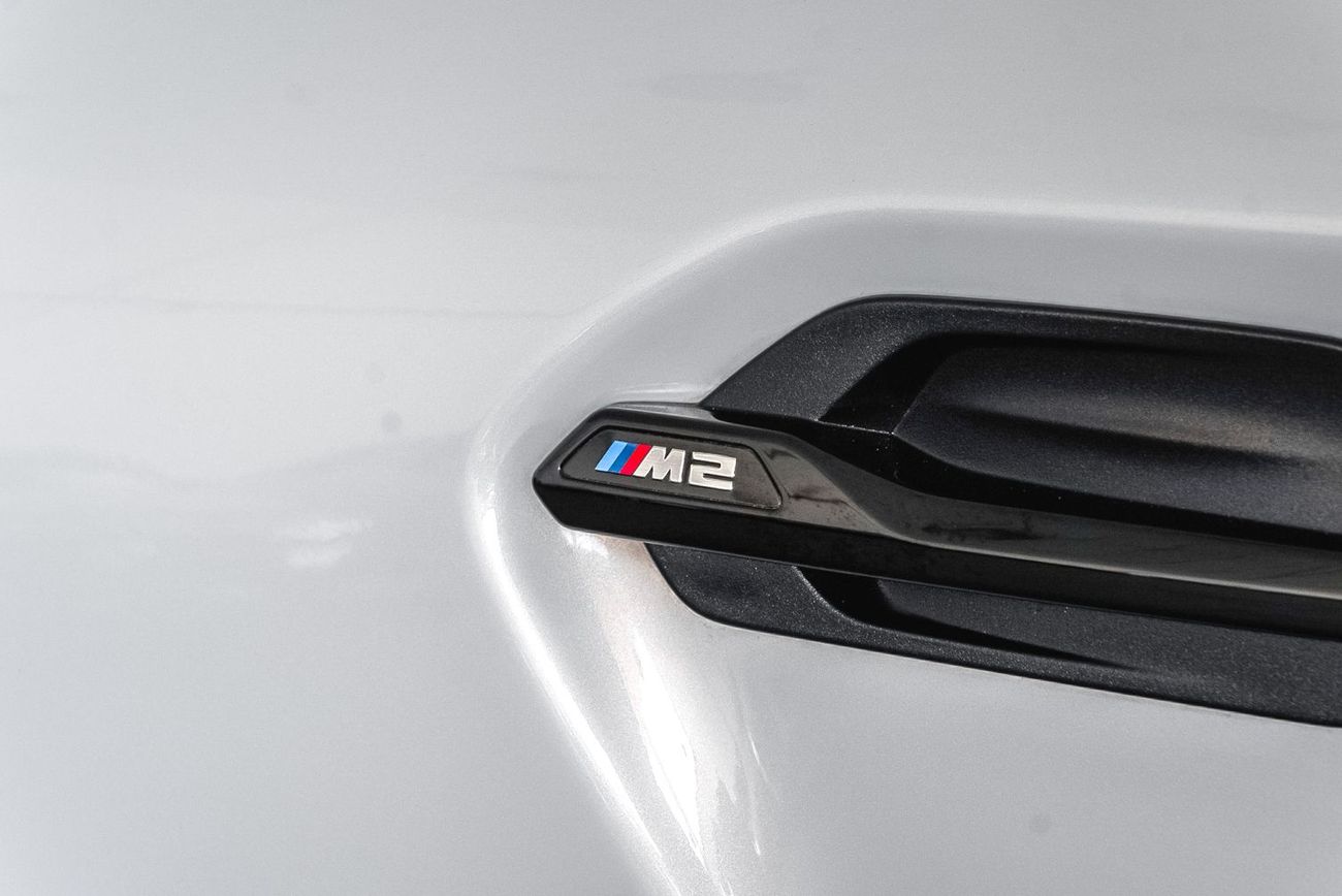 بي أم دبليو M2 Competition 3.0L