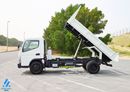 Mitsubishi Fuso Canter Pick Up Tipper Truck 4.2L RWD Diesel Manual Transmission / Book Now!