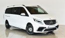 Mercedes-Benz Viano V-Class Extra-Long Falcon Edition / Reference: VSB 31466 Certified Pre-Owned