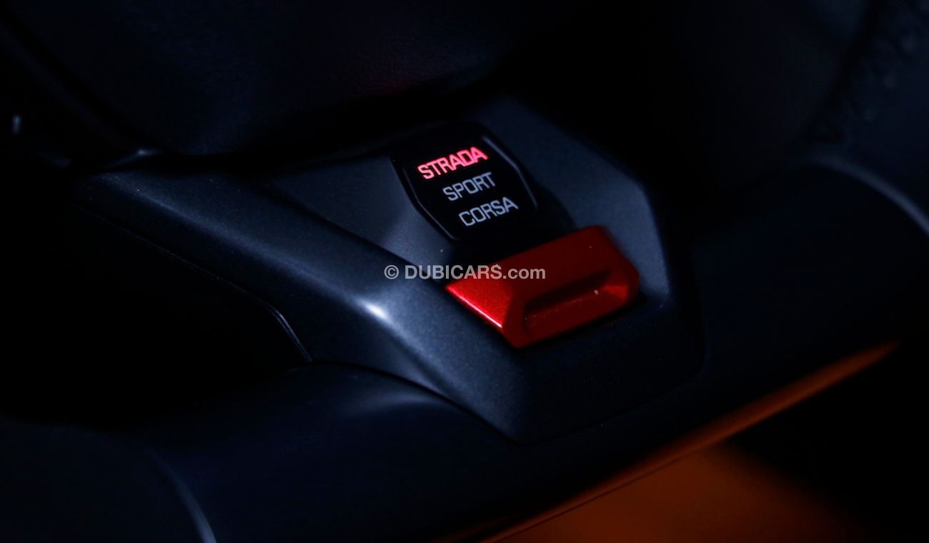 لامبورغيني هوراكان LP 610-4