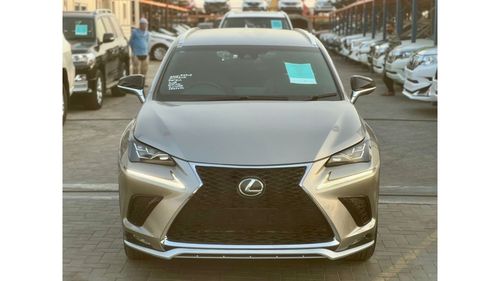 Lexus NX300