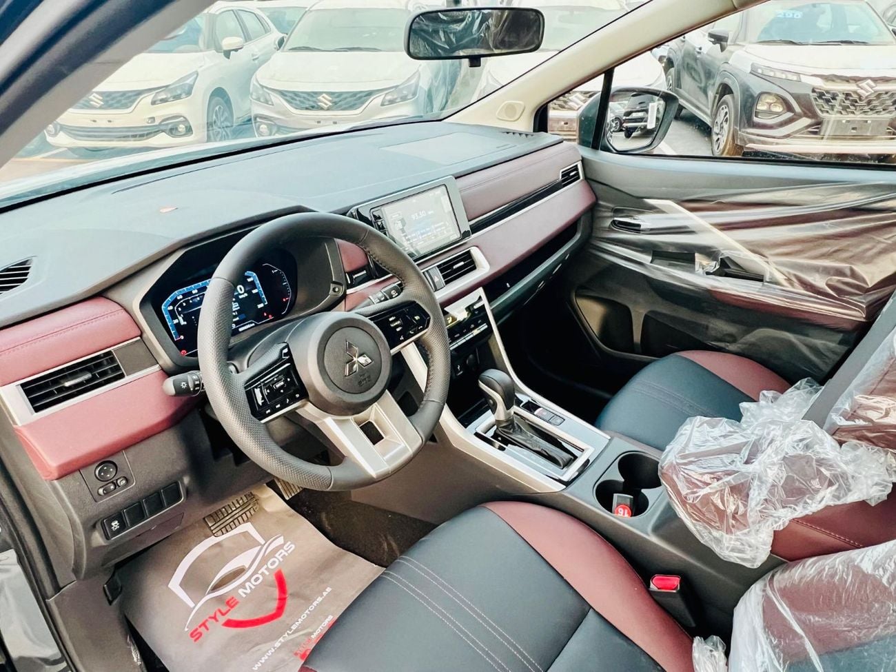 Mitsubishi Xpander Cross MITSUBISHI XPANDER CROSS MODEL 2026