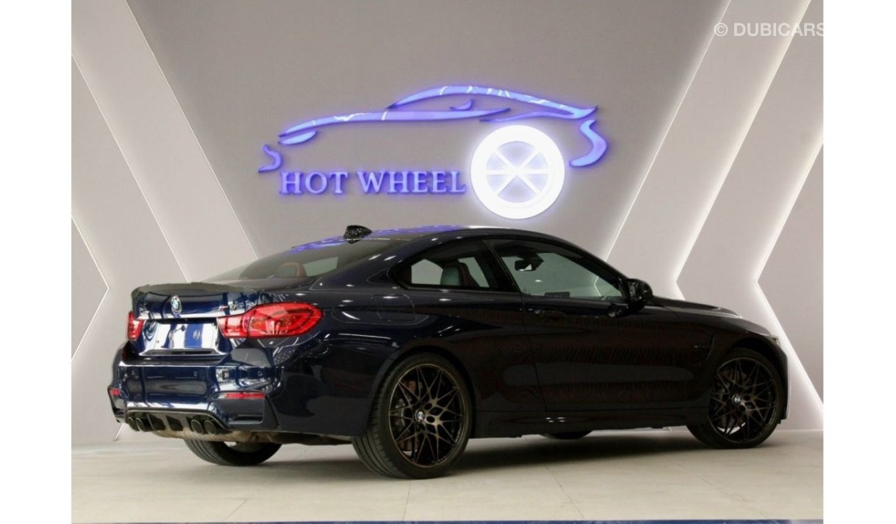 BMW M4 M4 Competition