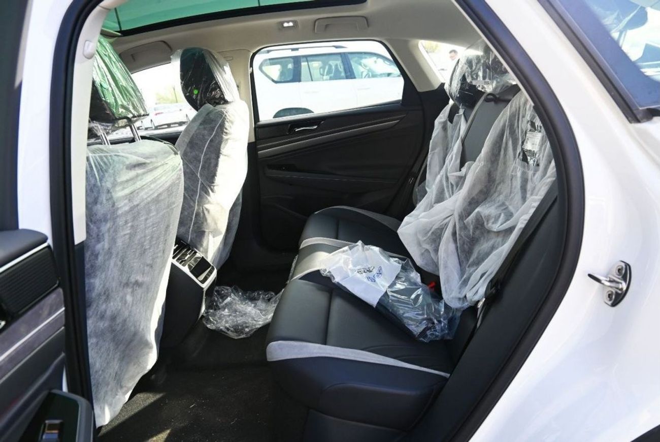 Volkswagen ID.7 VOLKSWAGEN ID.7 VIZZION Pro 2024