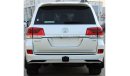 Toyota Land Cruiser Toyota Land Cruiser 2017 GCC 8 cylinder in excellent condition without accidents, very clean from in