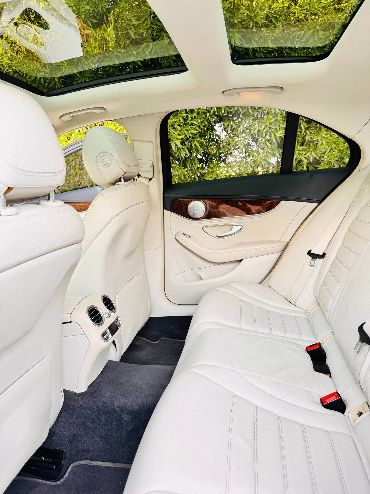 مرسيدس بنز C 200 C200