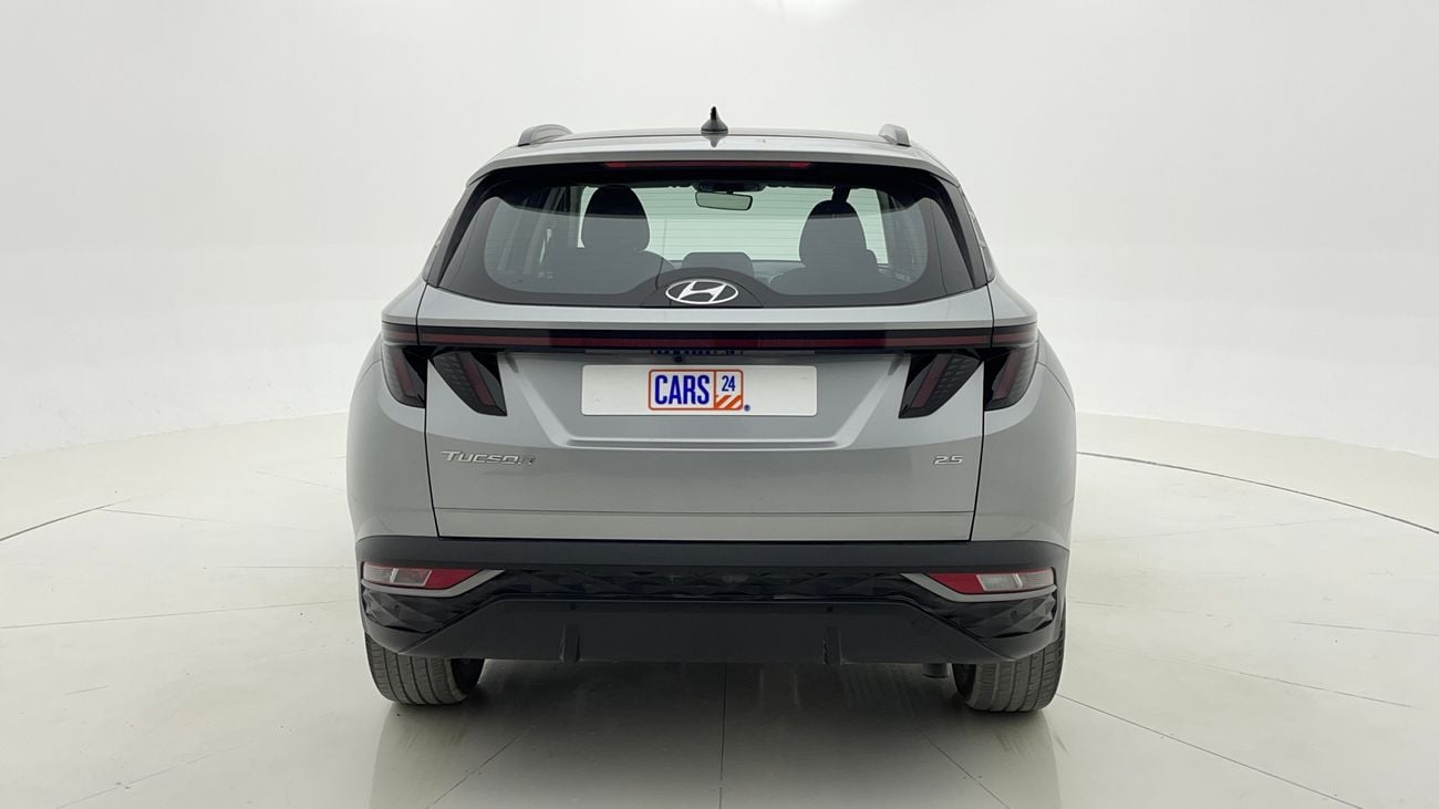 Hyundai Tucson COMFORT + 2.5 | Zero Down Payment | Free Home Test Drive