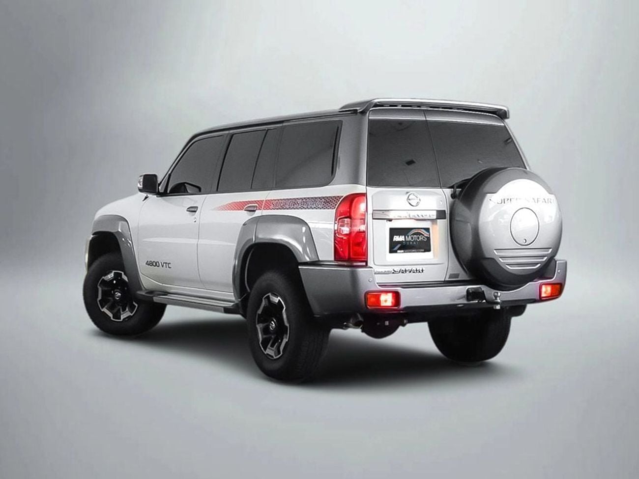 نيسان باترول سوبر سفاري 2,960 AED / 60 months | 0% DP | 2021 Nissan Patrol Super Safari