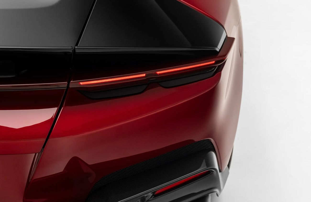 Ferrari 12Cilindri ⁠6.5L Naturally Aspirated V12 Engine