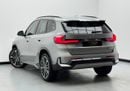 BMW X1 2026 BMW X1 sDrive20i M-sport, 11/2/2032 BWW Warranty, BMW Service History, Excellent Condition, GCC
