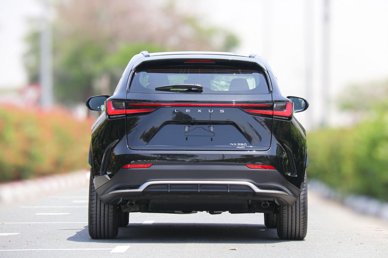 Lexus NX350 Lexus NX350 Fsport 2025 | Best Price