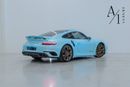 Porsche 911 2017 Porsche 911 Turbo S, Techart Orignal Kit, Full service History, American Spec