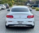 Mercedes-Benz C 300 Luxury Mercedes-Benz C300 COUPE 2017