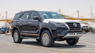 تويوتا فورتونر 2025 Toyota Fortuner 4.0L Petrol Full Option - GCC