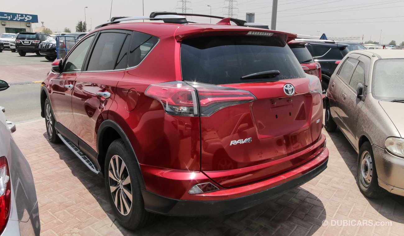 Toyota RAV4 LE