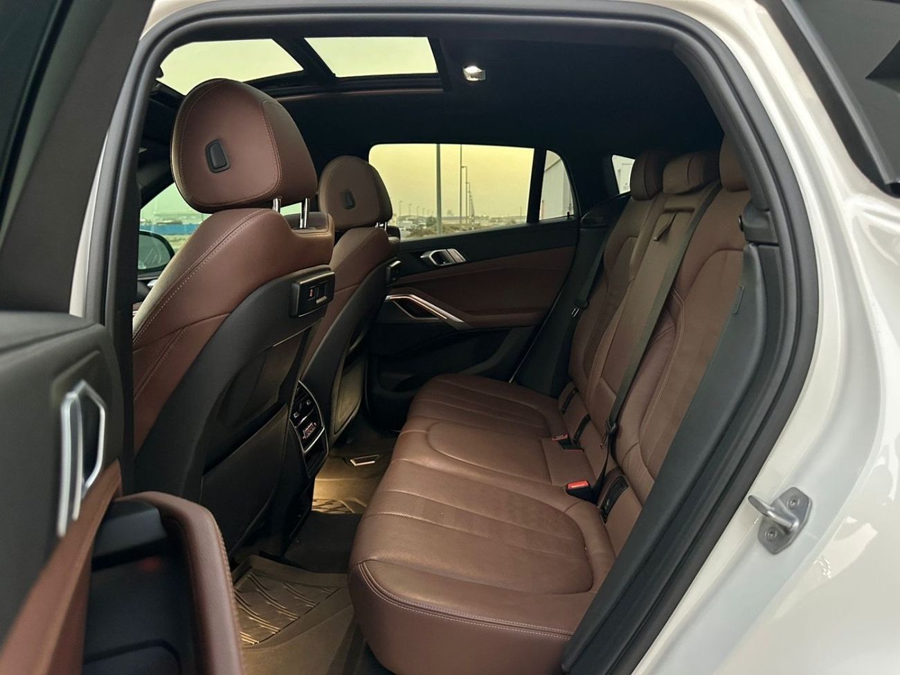 BMW X6 2020 X6 XDrive 40i 3.0L