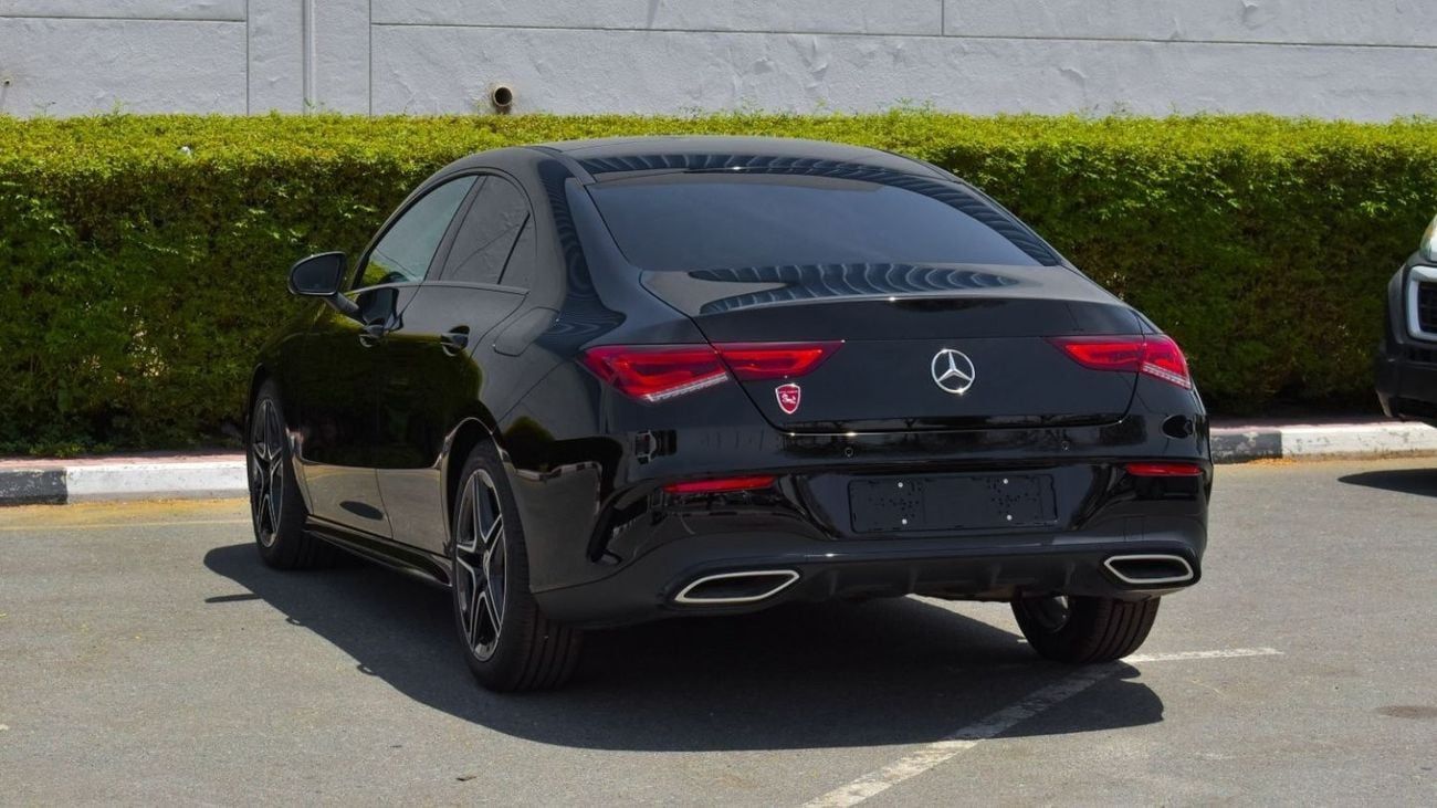 مرسيدس بنز CLA 200 Mercedes Benz CLA 200 AMG | 2023| HUD | Brand New