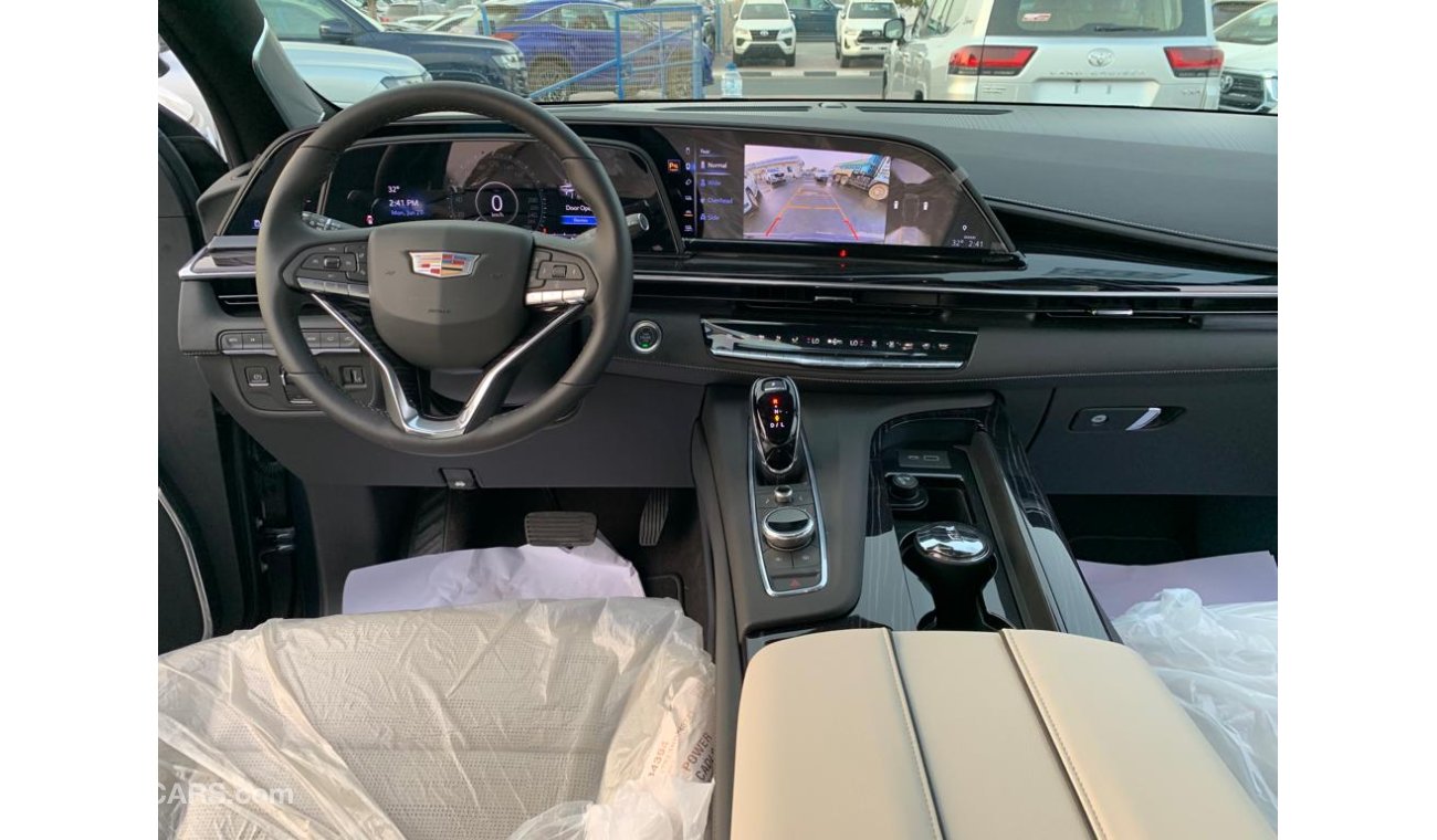 Cadillac Escalade Cadilac Escalade 6.2L petrol 2022 Platinium Luxury