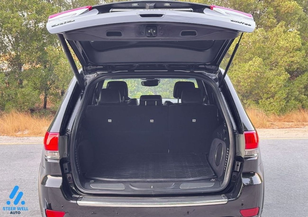 Jeep Cherokee Limited 3.2L / 2019 / Ready to Drive / Book Now!