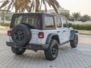 جيب رانجلر Jeep Wrangler 2024 LHD Petro engine