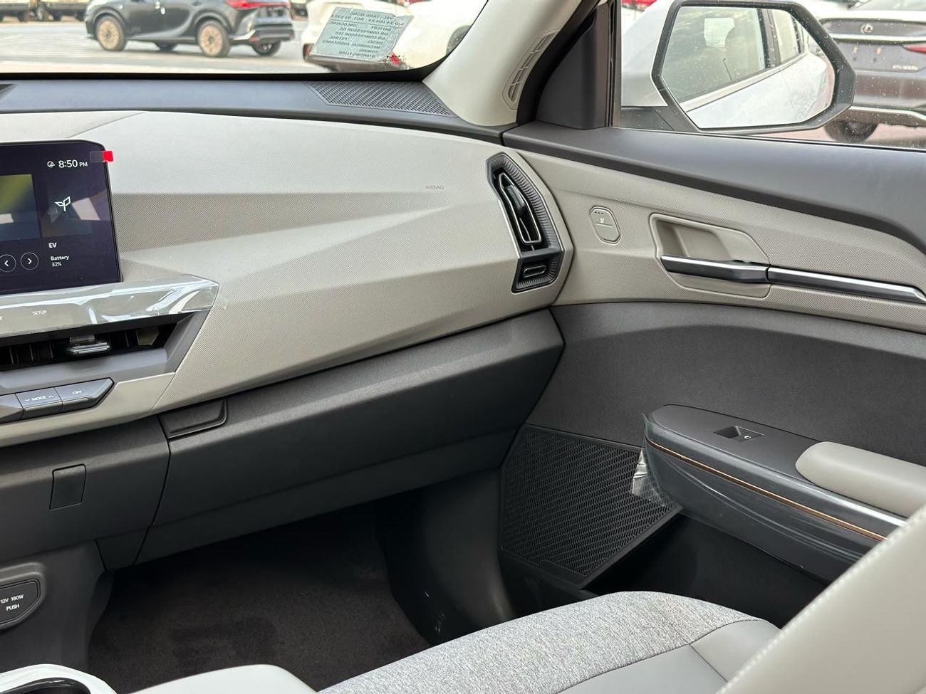 Kia EV5 KIA EV5 2023