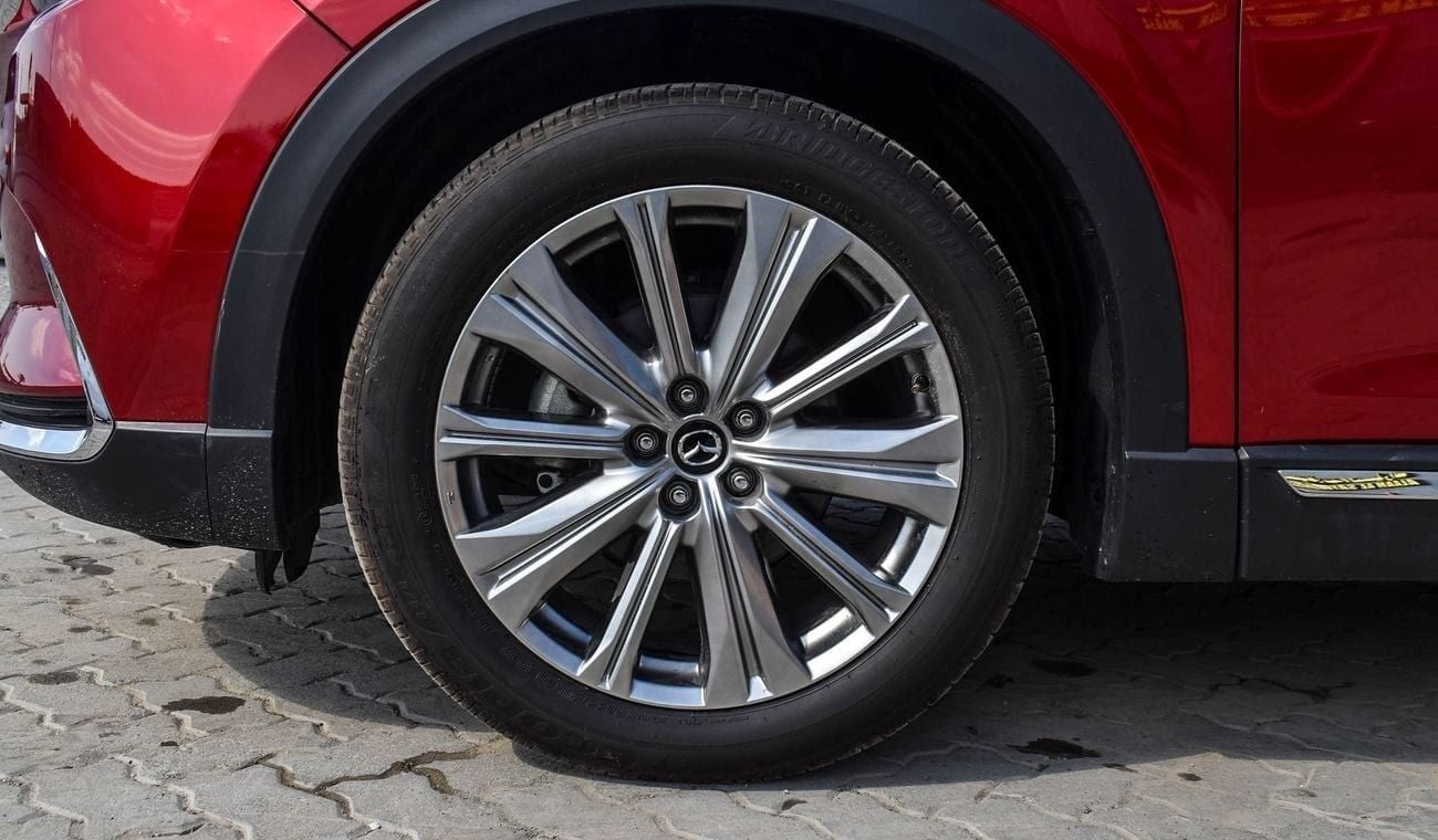 مازدا CX9 Signature Edition 2.5L