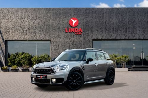 Mini Cooper S Cooper S MINI Countryman Cooper S 2018 GCC specs for 779.00 AED monthly