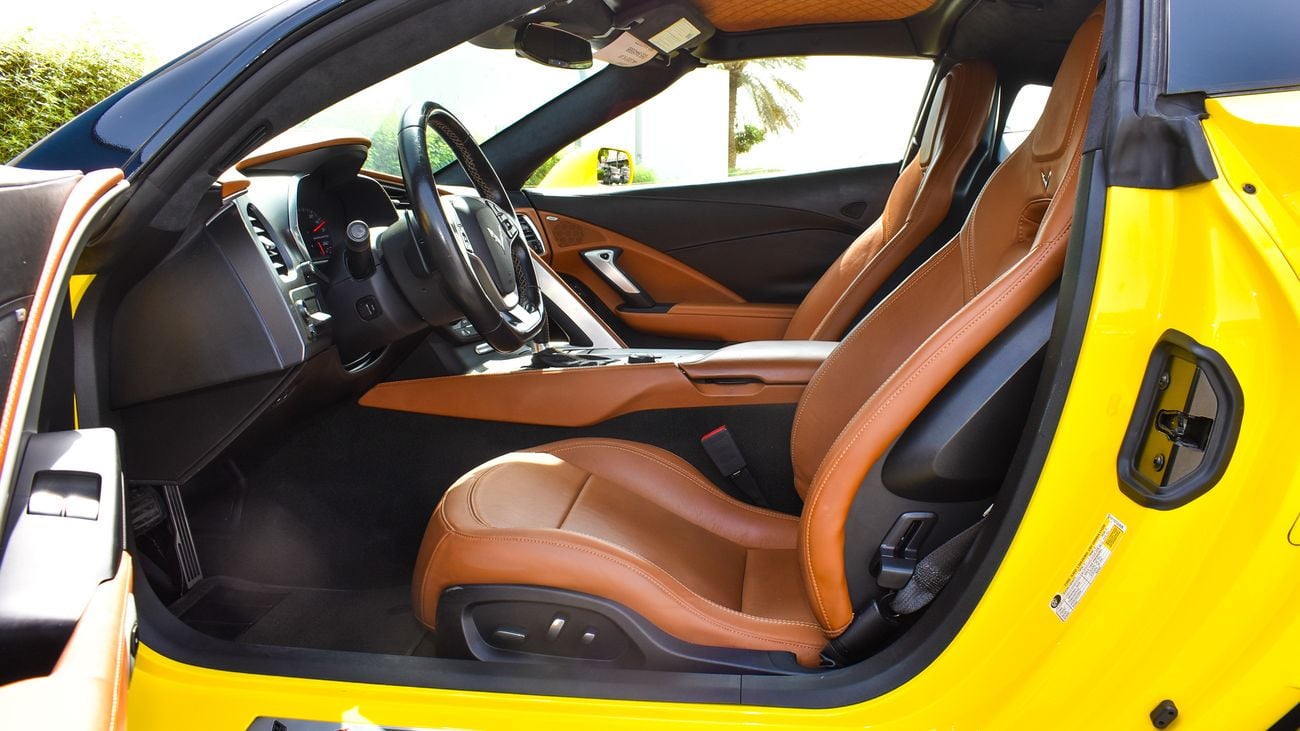 Chevrolet Corvette Grand Sport