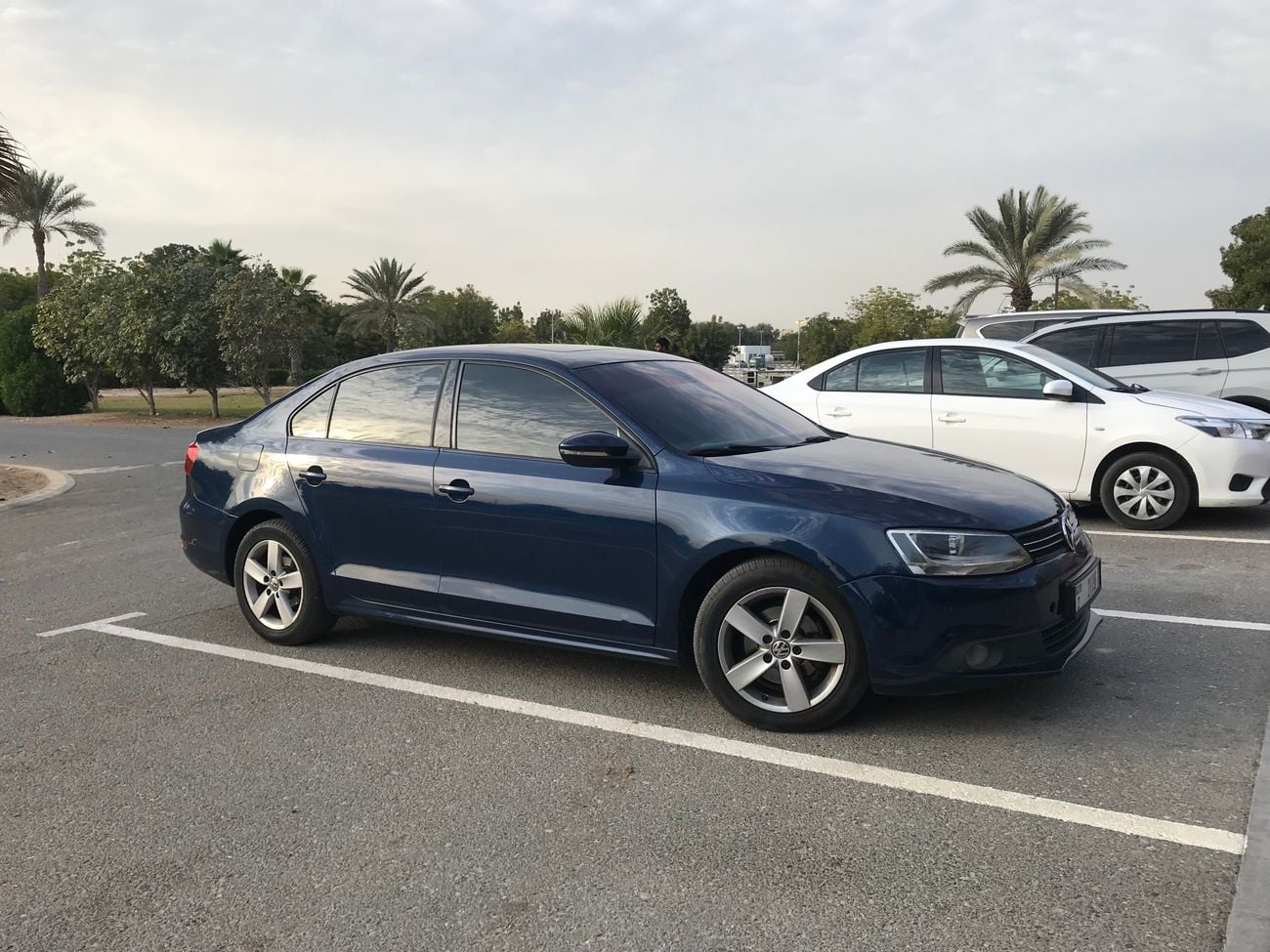 Volkswagen Jetta Sportsline