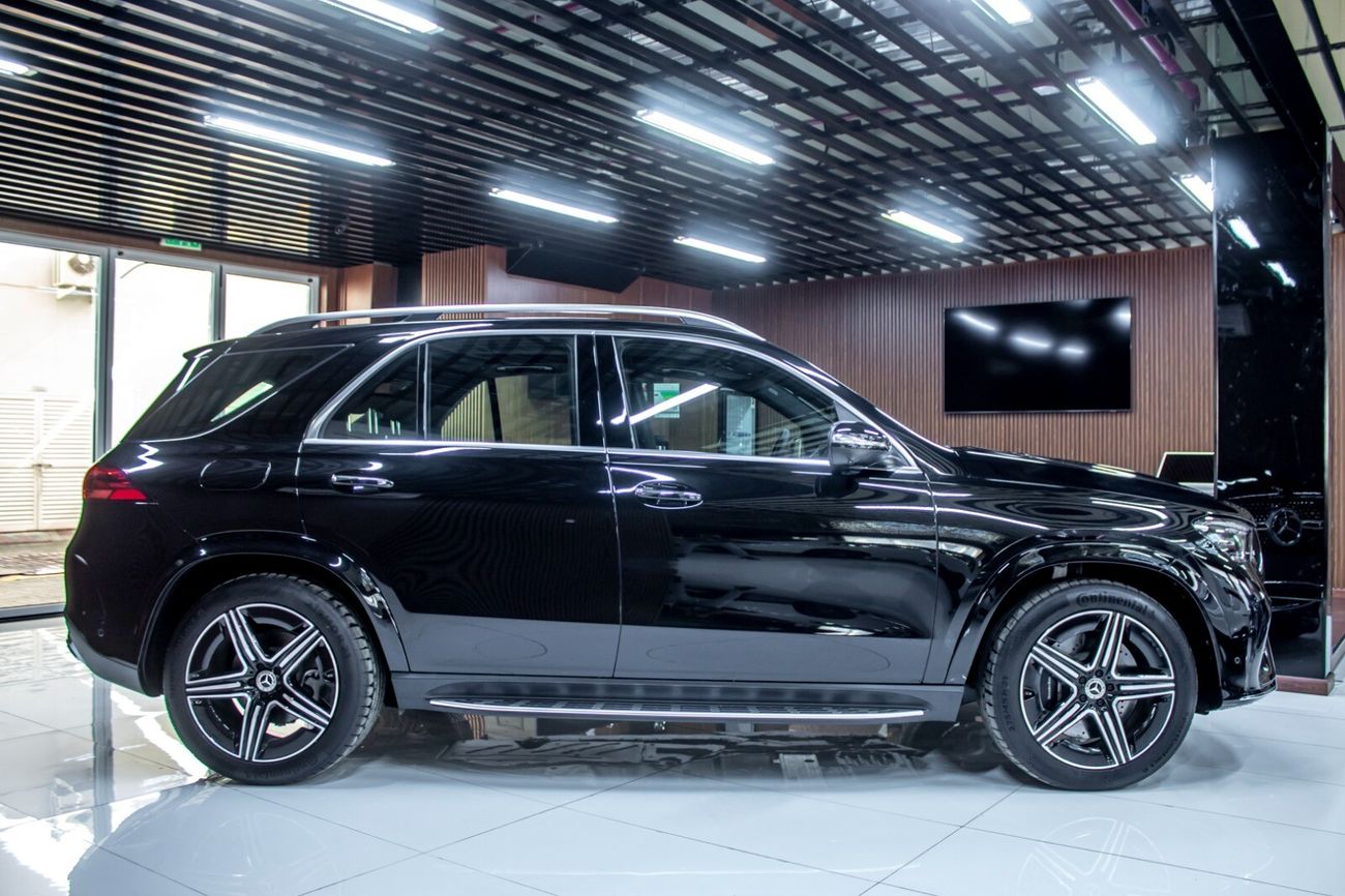 مرسيدس بنز GLE 450 SUV 2024 GCC Brand New For Export.