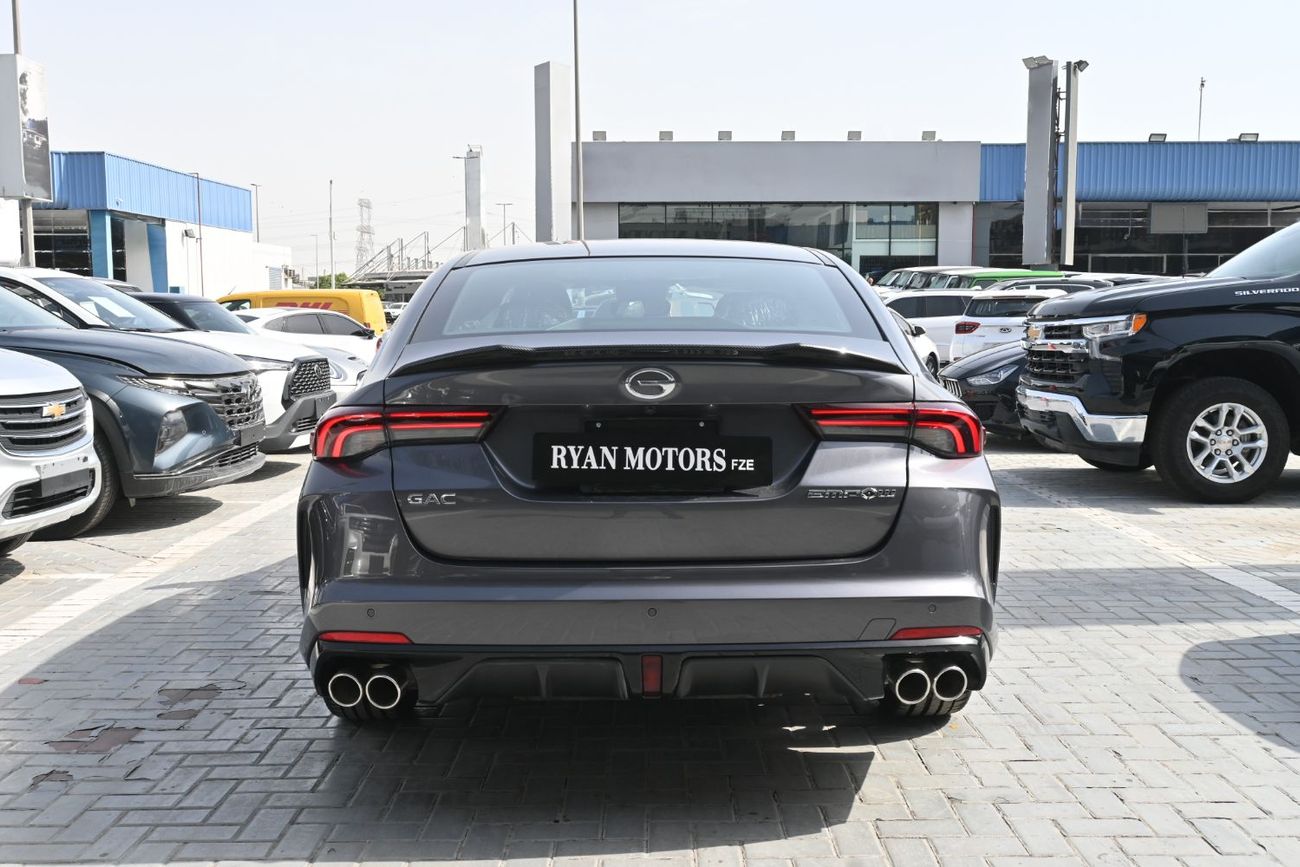 GAC Empow 1.5T GL GAC EMPOW 1.5L Turbo, FWD, 7 DCT, Color Grey, Model 2025