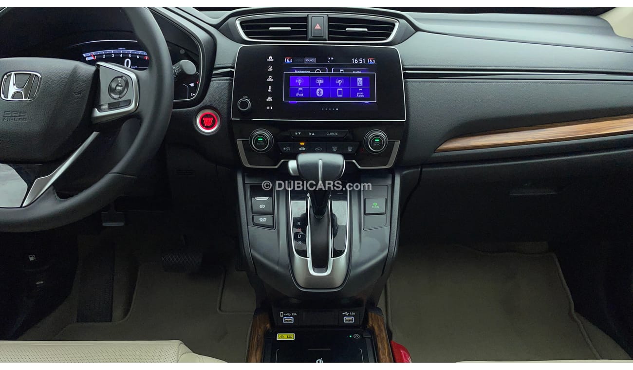 هوندا سي آر في TOURING 2.4 | بدون دفعة مقدمة | اختبار قيادة مجاني للمنزل
